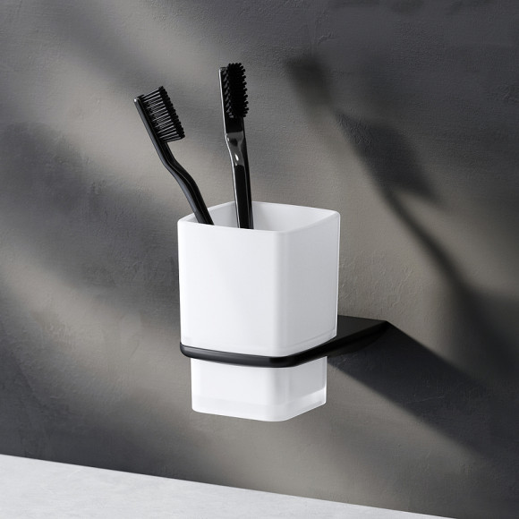 Набор аксессуаров для ванной AM.PM Inspire V2.0 AK50B1003B Черный матовый Набор аксессуаров для ванной AM.PM Inspire V2.0 AK50B1003B Черный матовый