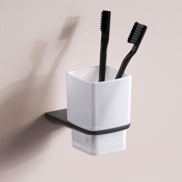 Набор аксессуаров для ванной AM.PM Inspire V2.0 AK50B1003B Черный матовый Набор аксессуаров для ванной AM.PM Inspire V2.0 AK50B1003B Черный матовый