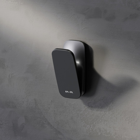 Набор аксессуаров для ванной AM.PM Inspire V2.0 AK50B1003B Черный матовый Набор аксессуаров для ванной AM.PM Inspire V2.0 AK50B1003B Черный матовый