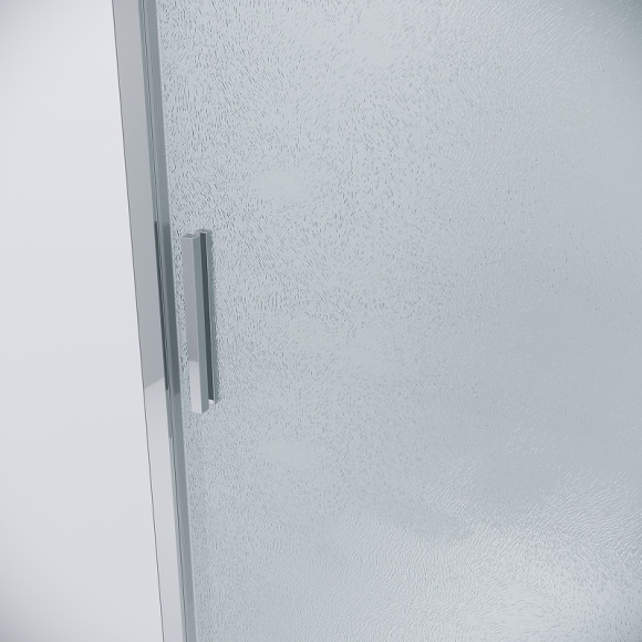 Душевой уголок Grossman Style 100х70 120.K33.05.1070.10.02 профиль Хром стекло шиншилла Душевой уголок Grossman Style 100х70 120.K33.05.1070.10.02 профиль Хром стекло шиншилла