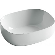 Раковина-чаша Ceramicanova Element 46 CN6018 Белая