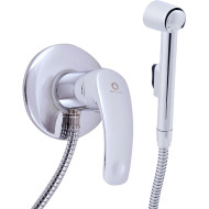 Гигиенический душ со смесителем Rav Slezak Mississippi MS047 Хром Гигиенический душ со смесителем Rav Slezak Mississippi MS047 Хром