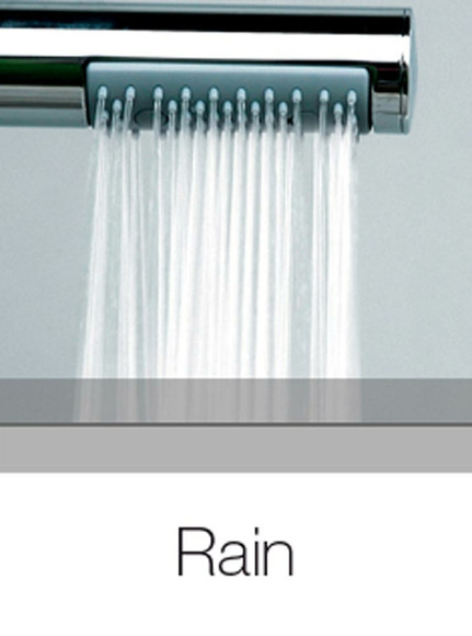 Душевой гарнитур Bossini Zen C12002.030 Хром Душевой гарнитур Bossini Zen C12002.030 Хром