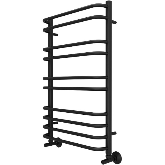 Водяной полотенцесушитель Aquatek Пандора П10 500x800 AQ RRС1080BL Черный муар Водяной полотенцесушитель Aquatek Пандора П10 500x800 AQ RRС1080BL Черный муар