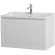 Тумба под раковину Cezares Giubileo 80 GIUBILEO-N-80-1C-SO-BL подвесная Bianco Opaco