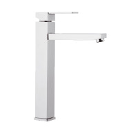 Смеситель для раковины Remer Qubica Q11L Хром