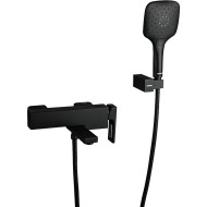 Смеситель для ванны Gappo G17-6 G3217-6 Черный матовый Смеситель для ванны Gappo G17-6 G3217-6 Черный матовый