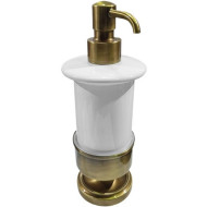 Дозатор для жидкого мыла TW Bristol TWBR180br Бронза