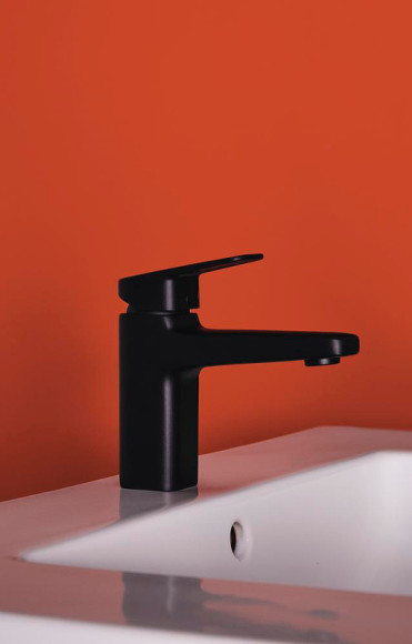 Смеситель для раковины Ideal Standard Ceraplan BD222XG Черный матовый