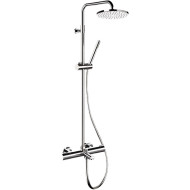 Душевая система Remer Elegance EQ34A7MDMD20 с термостатом Хром