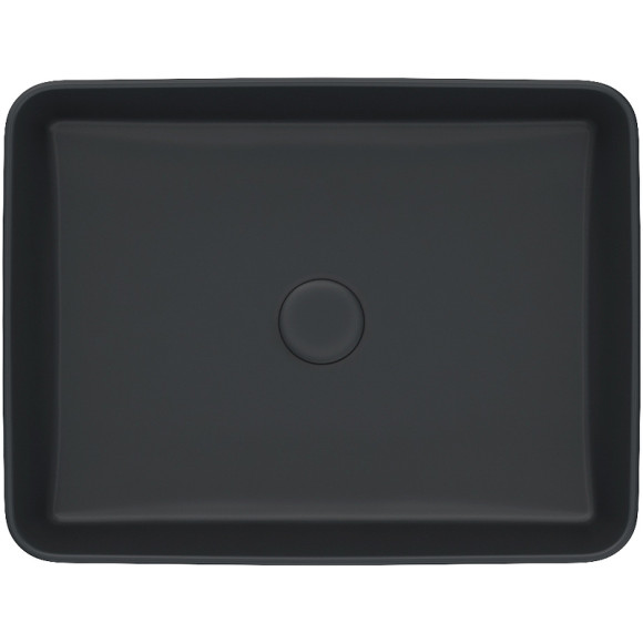 Раковина-чаша Iddis Slide 47 SLIBM02i27 Черная матовая