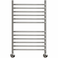 Водяной полотенцесушитель Point Альфа PN05148S П12 400x800 Хром Водяной полотенцесушитель Point Альфа PN05148S П12 400x800 Хром