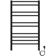 Электрический полотенцесушитель Aquatek Пандора П10 500x900 AQ EL RPC1090BL Черный муар Электрический полотенцесушитель Aquatek Пандора П10 500x900 AQ EL RPC1090BL Черный муар