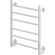 Электрический полотенцесушитель Ника Way-2 60/50 U Белый матовый