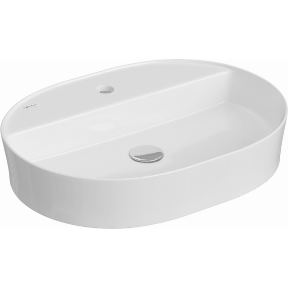 Раковина Berges Ego SL 60 182016 Белая глянцевая