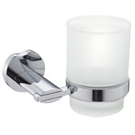 Стакан для зубных щеток Raiber R53902 Хром