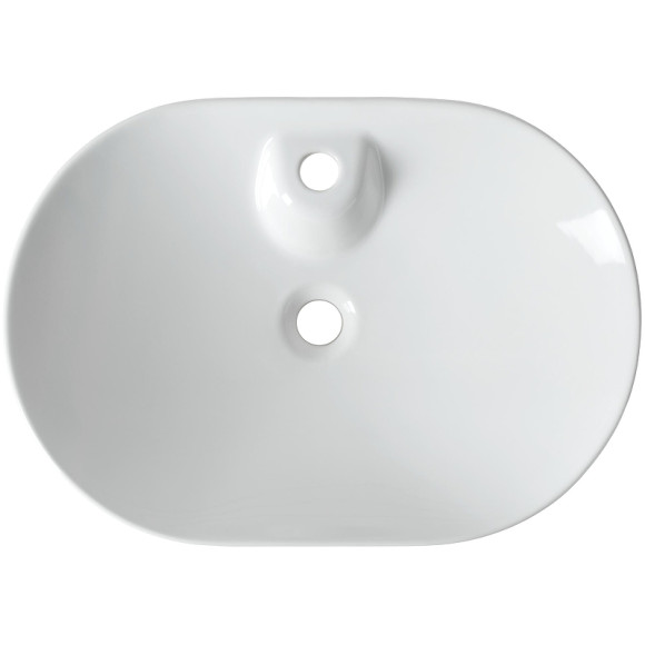 Раковина-чаша Allen Brau Fantasy 60 4.11020.20 Белая Раковина-чаша Allen Brau Fantasy 60 4.11020.20 Белая