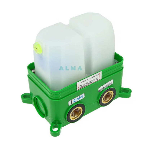 Душевая система ALMAes Weber TVZ-0806 Хром Душевая система ALMAes Weber TVZ-0806 Хром