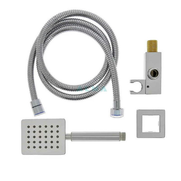 Душевая система ALMAes Weber TVZ-0806 Хром Душевая система ALMAes Weber TVZ-0806 Хром