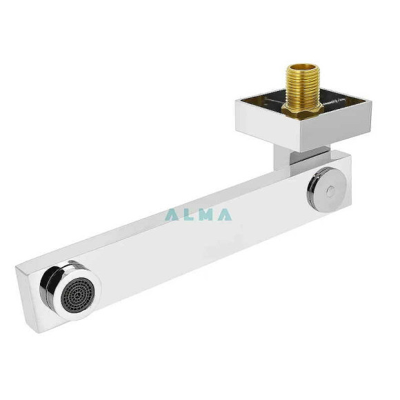 Душевая система ALMAes Weber TVZ-0806 Хром Душевая система ALMAes Weber TVZ-0806 Хром