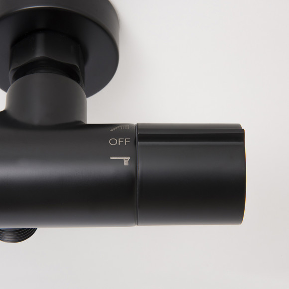 Смеситель для ванны WasserKRAFT Elbe 7411 Thermo с термостатом Черный Смеситель для ванны WasserKRAFT Elbe 7411 Thermo с термостатом Черный