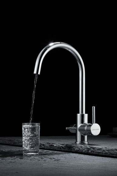 Смеситель для кухни Paulmark Essen Es213211-CR Хром