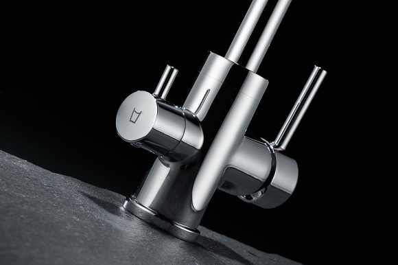 Смеситель для кухни Paulmark Essen Es213211-CR Хром