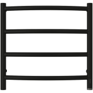 Электрический полотенцесушитель Сунержа Галант 4.0 500x500 R 31-0831-5050 Черный матовый Электрический полотенцесушитель Сунержа Галант 4.0 500x500 R 31-0831-5050 Черный матовый