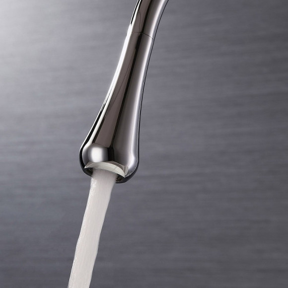 Смеситель для раковины Bronze de Luxe Scandi 9015C Хром Смеситель для раковины Bronze de Luxe Scandi 9015C Хром