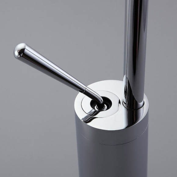 Смеситель для раковины Bronze de Luxe Scandi 9015C Хром Смеситель для раковины Bronze de Luxe Scandi 9015C Хром