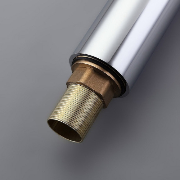 Смеситель для раковины Bronze de Luxe Scandi 9015C Хром Смеситель для раковины Bronze de Luxe Scandi 9015C Хром