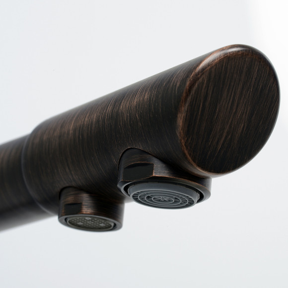 Смеситель для кухни WasserKRAFT A8047 Бронза темная Смеситель для кухни WasserKRAFT A8047 Бронза темная