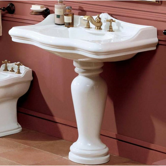 Раковина Azzurra Jubilaeum 91 JULP0905500MBI/(JUB200/90 bi)*1 Белая Раковина Azzurra Jubilaeum 91 JULP0905500MBI/(JUB200/90 bi)*1 Белая