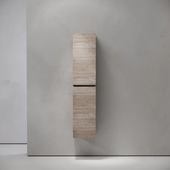 Шкаф пенал Sancos Urban 35 PUR35EG подвесной Дуб Галифакс натуральный Шкаф пенал Sancos Urban 35 PUR35EG подвесной Дуб Галифакс натуральный