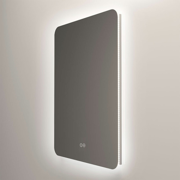 Зеркало Vincea 60 VLM-3BE600-2 с подсветкой с сенсорным выключателем с подогревом и диммером