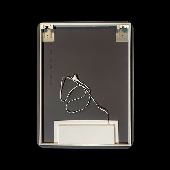 Зеркало Vincea 60 VLM-3BE600-2 с подсветкой с сенсорным выключателем с подогревом и диммером