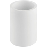 Стакан для зубных щеток WasserKRAFT Berkel K-4928 Белый
