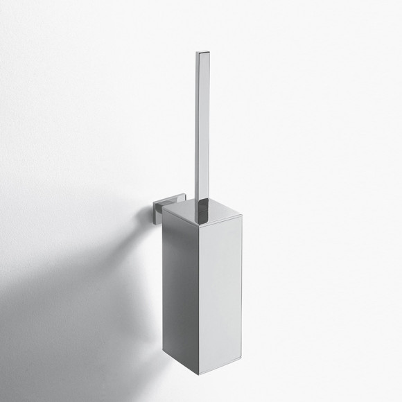 Ершик для унитаза подвесной Colombo Design Look B1607.CR Хром