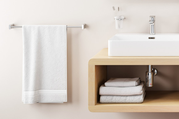 Полотенцедержатель Excellent Kobo DOEX.1711CR Хром Полотенцедержатель Excellent Kobo DOEX.1711CR Хром