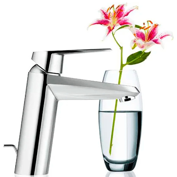 Смеситель для раковины Grohe Eurodisc Cosmopolitan 23448002 Хром