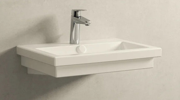 Смеситель для раковины Grohe Eurodisc Cosmopolitan 23448002 Хром