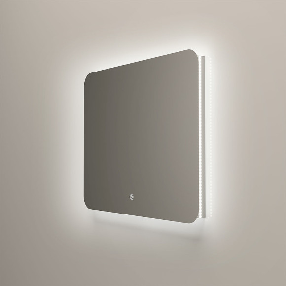 Зеркало Vincea 100 VLM-3BE100 с подсветкой с сенсорным выключателем и диммером