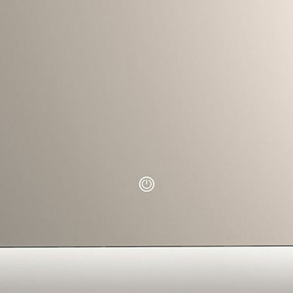 Зеркало Vincea 100 VLM-3BE100 с подсветкой с сенсорным выключателем и диммером