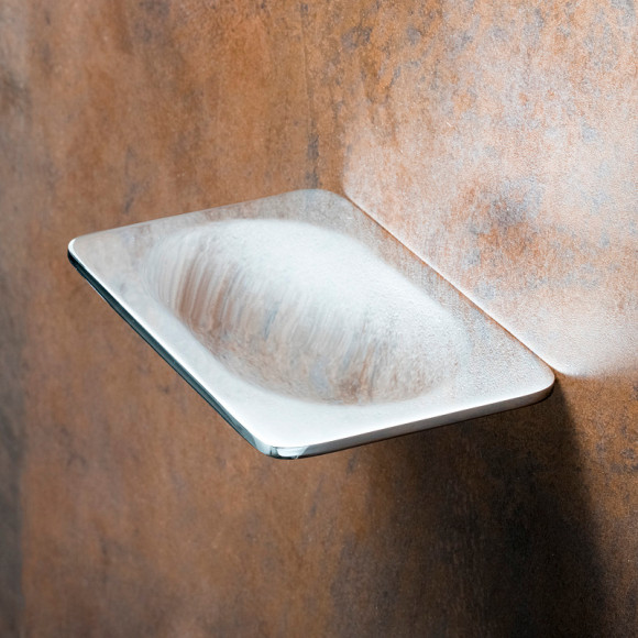 Мыльница Bemeta Organic 157108331 Хром Мыльница Bemeta Organic 157108331 Хром