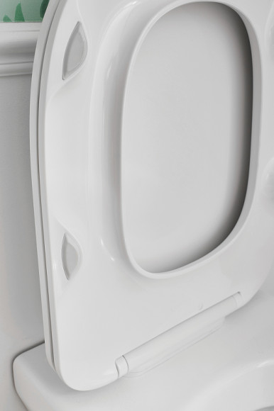 Комплект унитаза Jacob Delafon Modern Life E21774RU-00 с сиденьем Микролифт