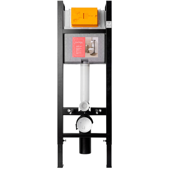 Комплект унитаза Jacob Delafon Modern Life E21774RU-00 с сиденьем Микролифт