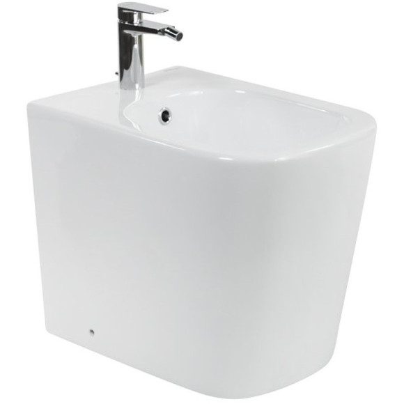 Биде BelBagno Albano BB120B Белое Биде BelBagno Albano BB120B Белое