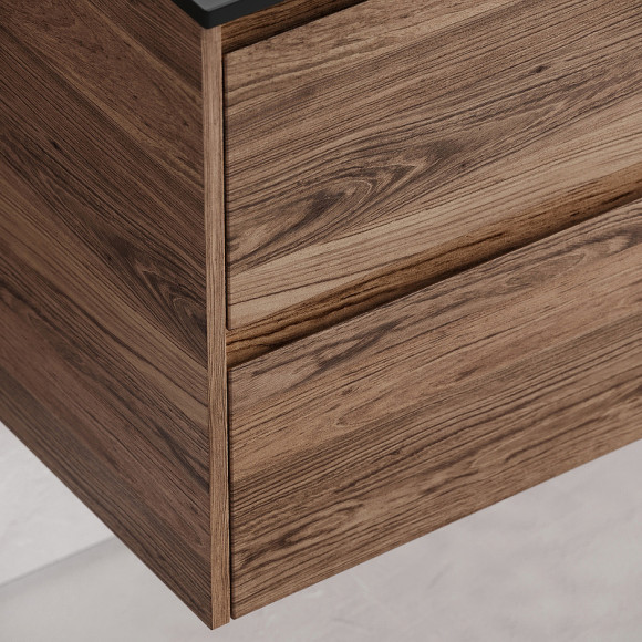 Тумба под раковину Sancos Libra 100 LB100ECH подвесная Дуб чарльстон