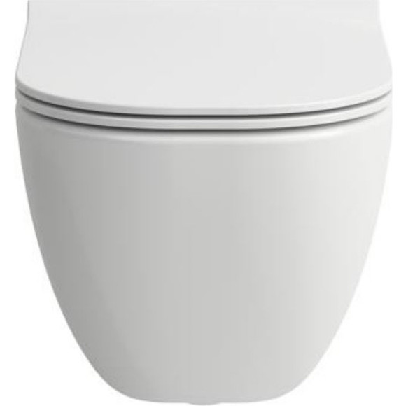 Унитаз Laufen Basal 8.66E1.0.000.000.1 подвесной с сиденьем Микролифт Унитаз Laufen Basal 8.66E1.0.000.000.1 подвесной с сиденьем Микролифт