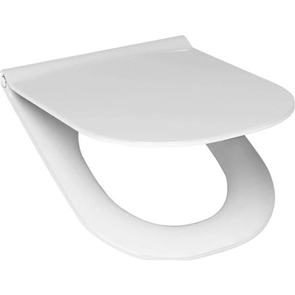 Унитаз Laufen Basal 8.66E1.0.000.000.1 подвесной с сиденьем Микролифт Унитаз Laufen Basal 8.66E1.0.000.000.1 подвесной с сиденьем Микролифт